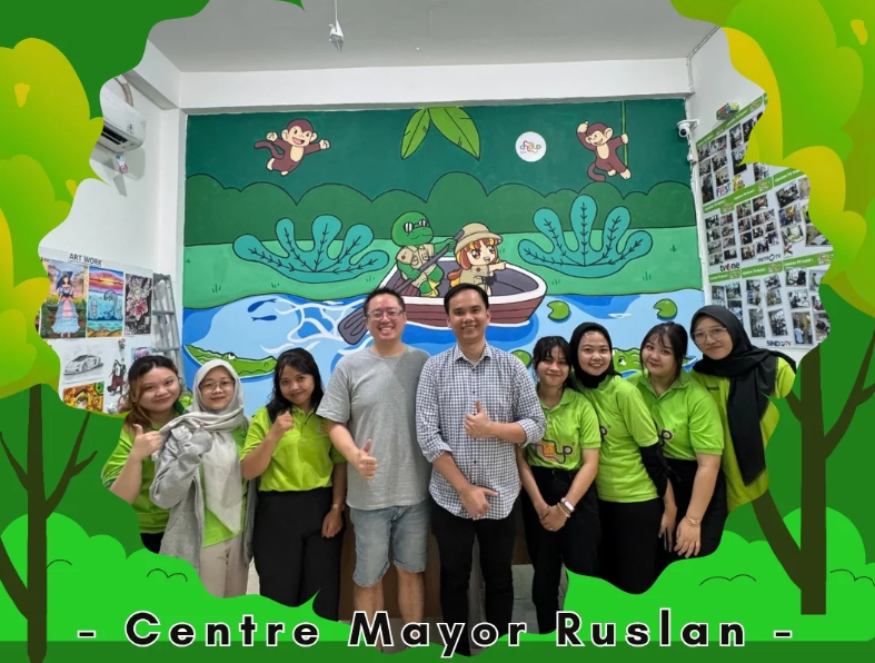 center